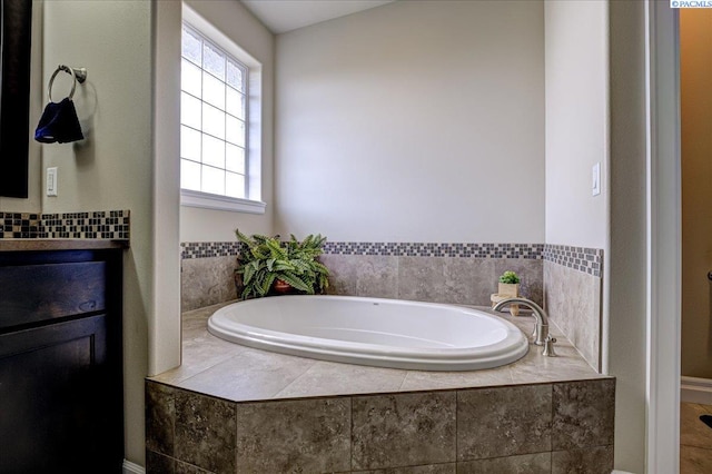 87021 Summit View Dr, Kennewick, WA 99338 - bathroom with a bath and vanity