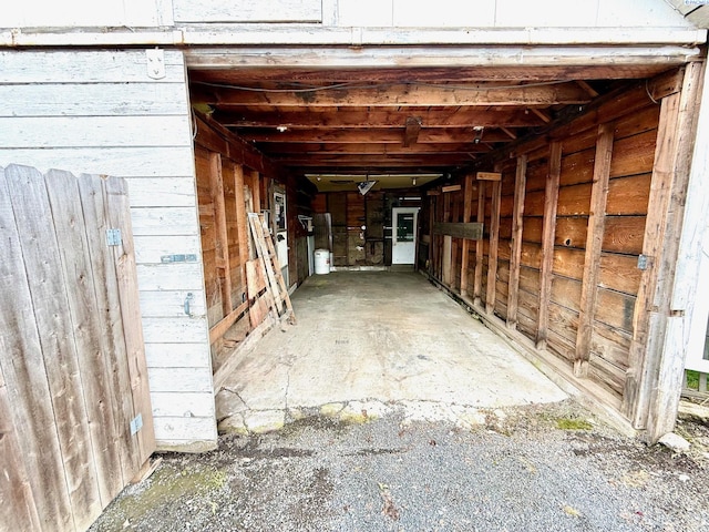 419 W A Ave, Colfax, WA 99111 - view of stable