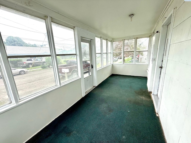 419 W A Ave, Colfax, WA 99111 - view of unfurnished sunroom