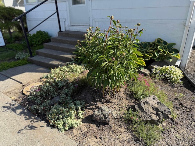 419 W A Ave, Colfax, WA 99111 - view of property entrance