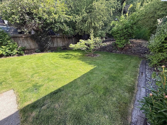 419 W A Ave, Colfax, WA 99111 - view of yard