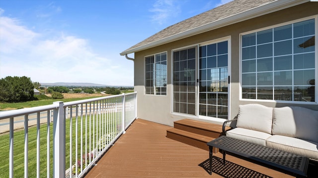 151002 W Richards Rd, Prosser, WA 99350 - view of balcony