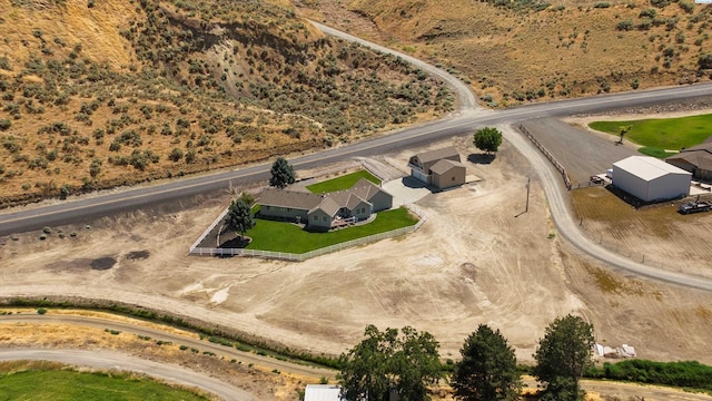 151002 W Richards Rd, Prosser, WA 99350 - drone / aerial view
