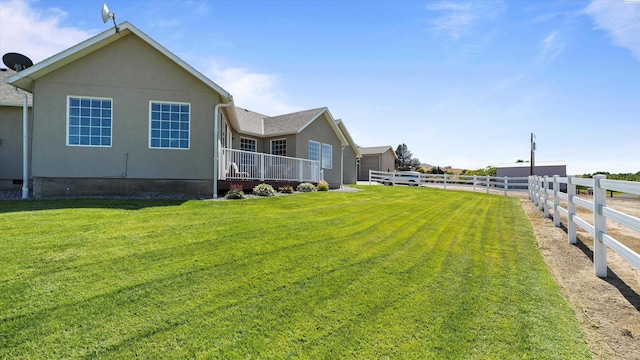 151002 W Richards Rd, Prosser, WA 99350 - view of yard