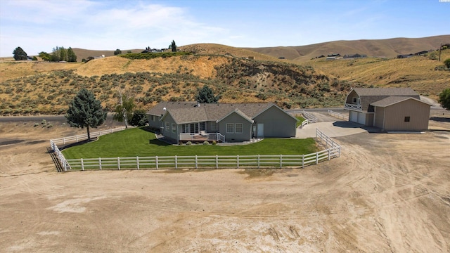 151002 W Richards Rd, Prosser, WA 99350 - view of mountain backdrop featuring rural landscape