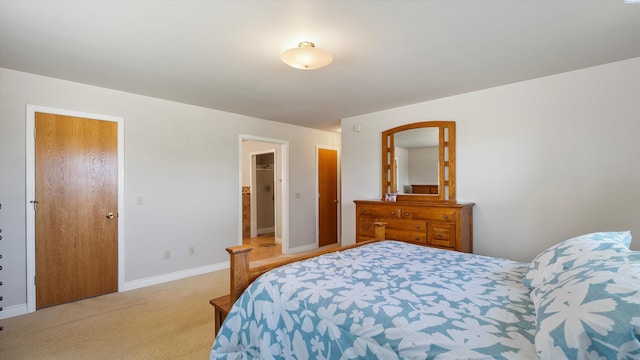 151002 W Richards Rd, Prosser, WA 99350 - bedroom with light carpet and baseboards
