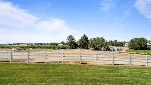 151002 W Richards Rd, Prosser, WA 99350 - view of yard featuring a view of rural / pastoral area