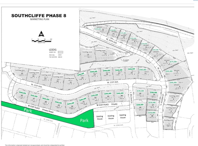 LOT39PHASE8 S Belfair St Unit Lot39, Kennewick, WA 99338