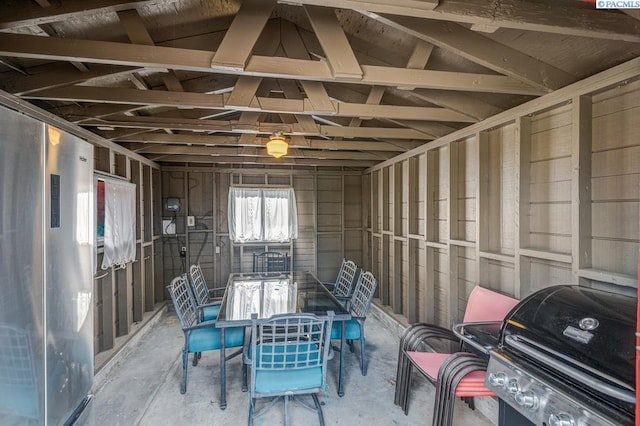 1706 Gaillard Pl, Richland, WA 99354 - view of sunroom / solarium