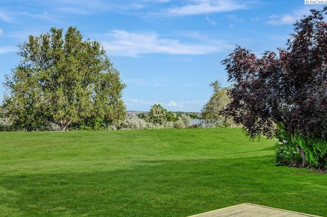 1706 Gaillard Pl, Richland, WA 99354 - view of property's community with a yard