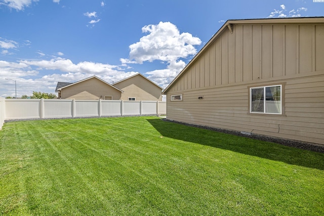 3313 Aqueduct Ln, Pasco, WA 99301 - view of yard
