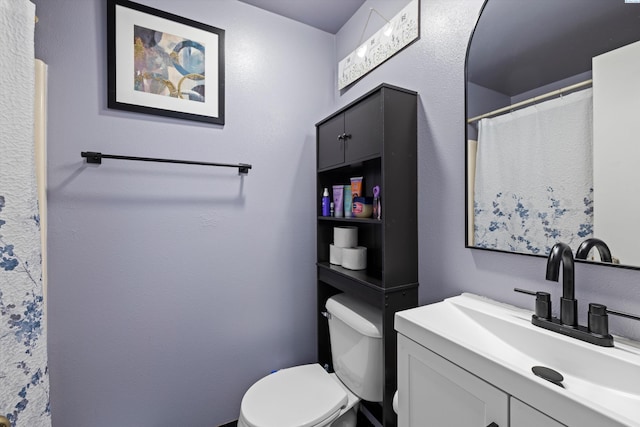 4763 Poppy St, West Richland, WA 99353 - bathroom featuring vanity and toilet