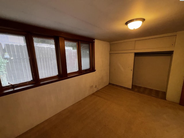 1630 NE Gaines Rd, Pullman, WA 99163 - unfurnished bedroom with light carpet and a closet