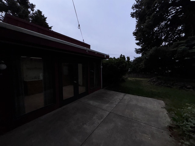 1630 NE Gaines Rd, Pullman, WA 99163 - view of patio / terrace
