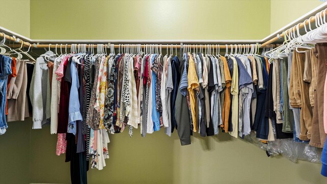 6102 Westmoreland Ln, Pasco, WA 99301 - view of spacious closet