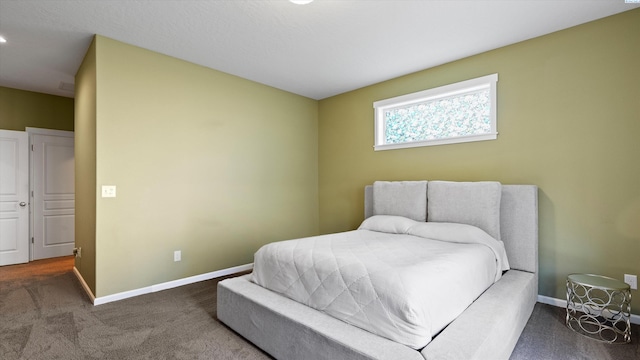 6102 Westmoreland Ln, Pasco, WA 99301 - bedroom with baseboards and carpet flooring