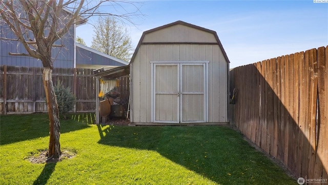 235 E Lilac Pl, Othello, WA 99344 - view of shed