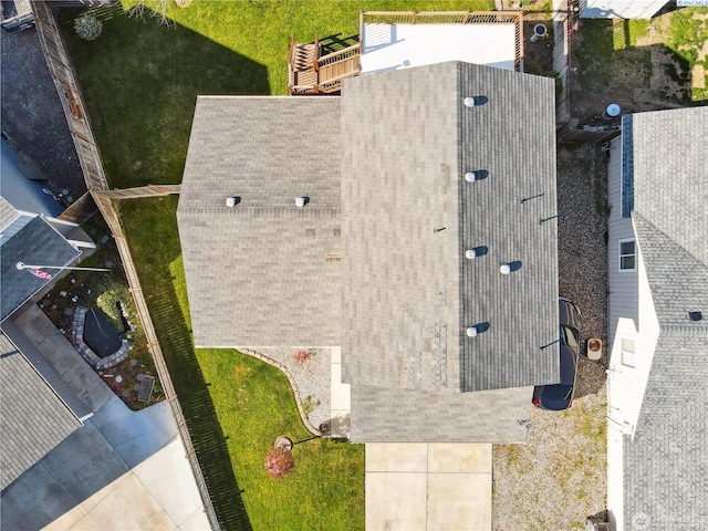235 E Lilac Pl, Othello, WA 99344 - drone / aerial view
