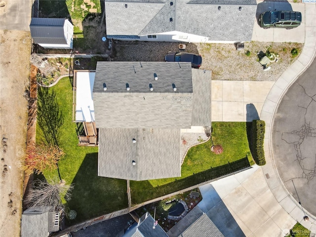235 E Lilac Pl, Othello, WA 99344 - aerial view
