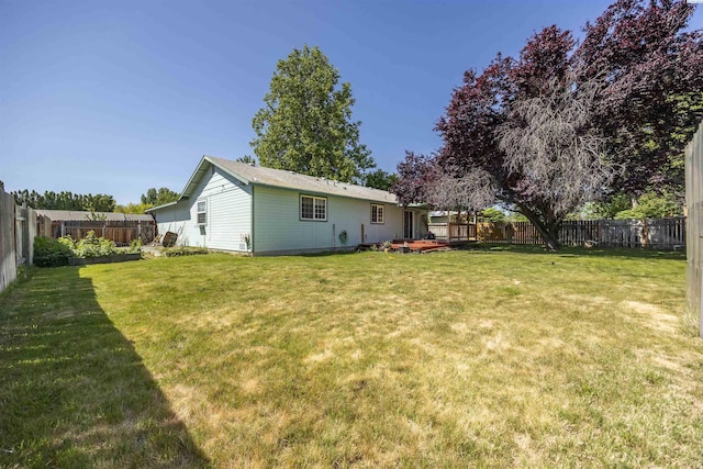 706 W 42nd Ave, Kennewick, WA 99337 - view of yard