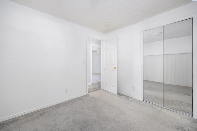 706 W 42nd Ave, Kennewick, WA 99337 - unfurnished bedroom with carpet floors, a closet, and baseboards