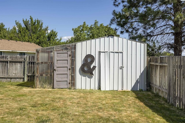 706 W 42nd Ave, Kennewick, WA 99337 - view of shed