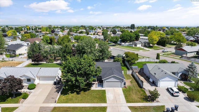4607 Yuma Dr, Pasco, WA 99301 - aerial view of residential area