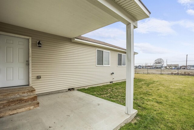 1408 Singh Ln, Sunnyside, WA 98944 - view of patio