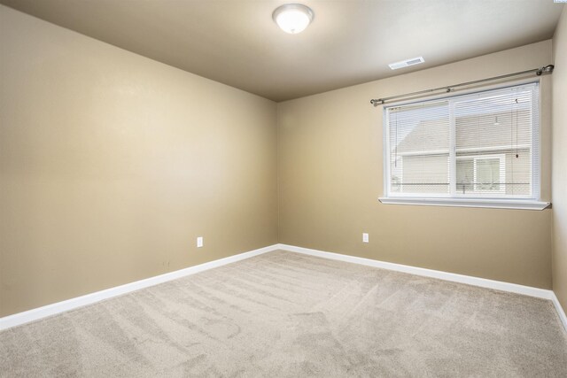 1408 Singh Ln, Sunnyside, WA 98944 - spare room featuring carpet floors