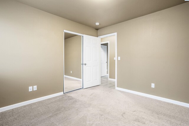 1408 Singh Ln, Sunnyside, WA 98944 - unfurnished bedroom featuring light colored carpet