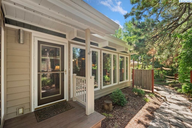 835 SE Spring St, Pullman, WA 99163 - entrance to property