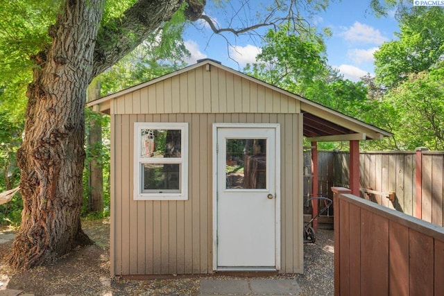 835 SE Spring St, Pullman, WA 99163 - view of shed