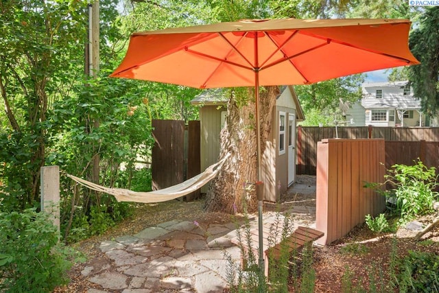 835 SE Spring St, Pullman, WA 99163 - gate featuring an outdoor structure