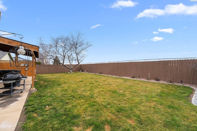 5504 Koufax Ln, Pasco, WA 99301 - view of yard