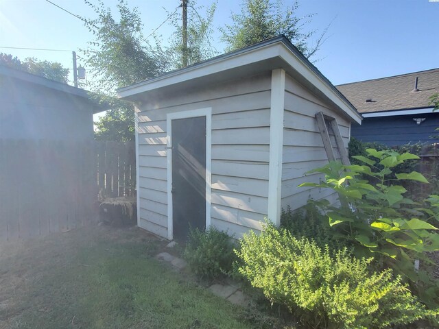 3011 W Hood Ave, Kennewick, WA 99336 - view of outbuilding
