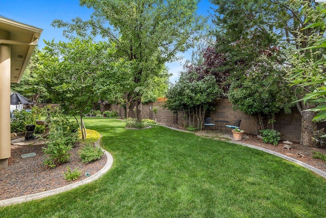 439 Cherry Blossom Loop, Richland, WA 99352 - view of fenced backyard
