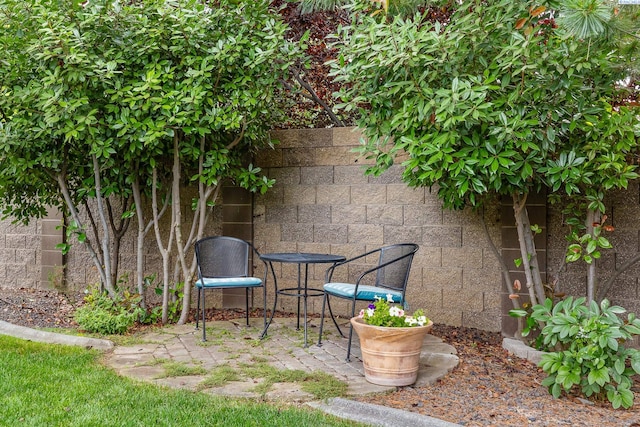 439 Cherry Blossom Loop, Richland, WA 99352 - view of patio / terrace