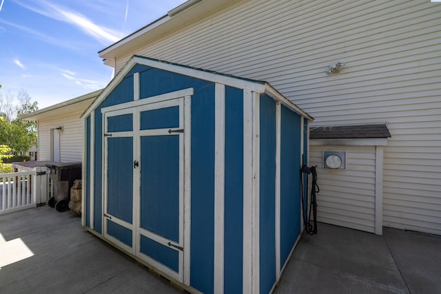 485 NW Thomas St, Pullman, WA 99163 - view of shed