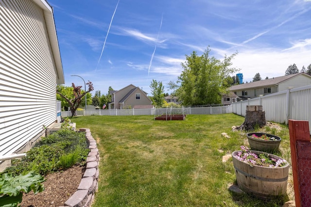 485 NW Thomas St, Pullman, WA 99163 - view of yard