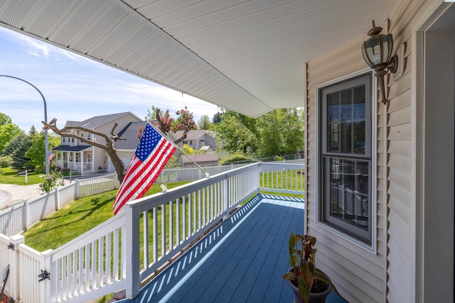 485 NW Thomas St, Pullman, WA 99163 - view of wooden deck