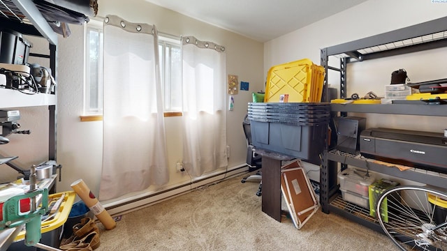 938-940 SW Cityview, Pullman, WA 99163 - home office with carpet