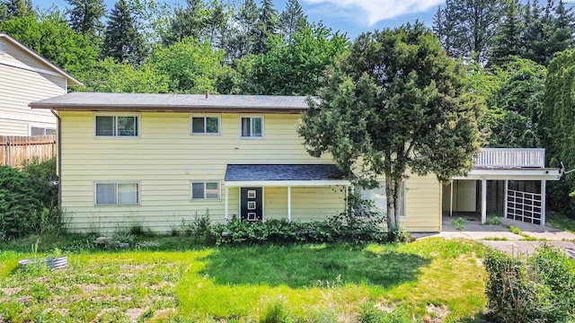 938-940 SW Cityview, Pullman, WA 99163 - view of back of property