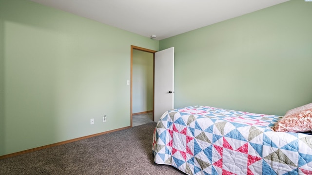 505 Armas Ct, Grandview, WA 98930 - bedroom featuring baseboards and carpet floors