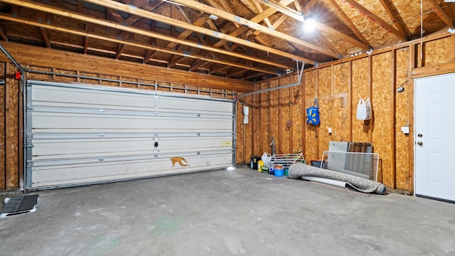 505 Armas Ct, Grandview, WA 98930 - view of garage