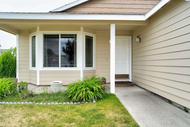 9611 Welsh Dr, Pasco, WA 99301 - view of exterior entry
