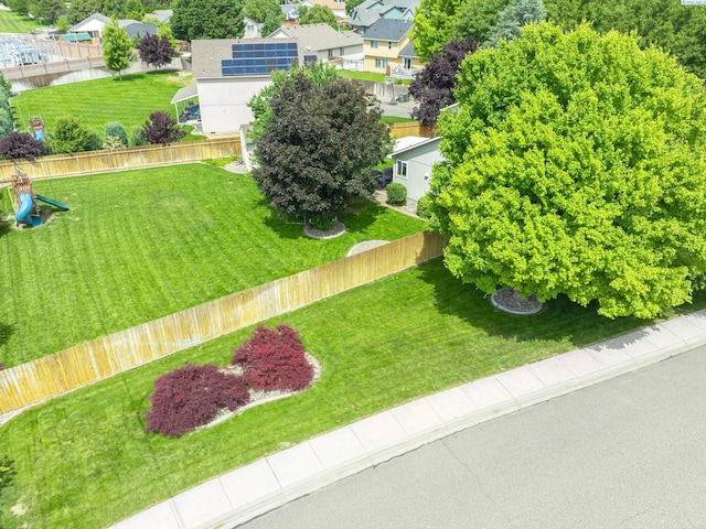 612 S Young St, Kennewick, WA 99336 - bird's eye view