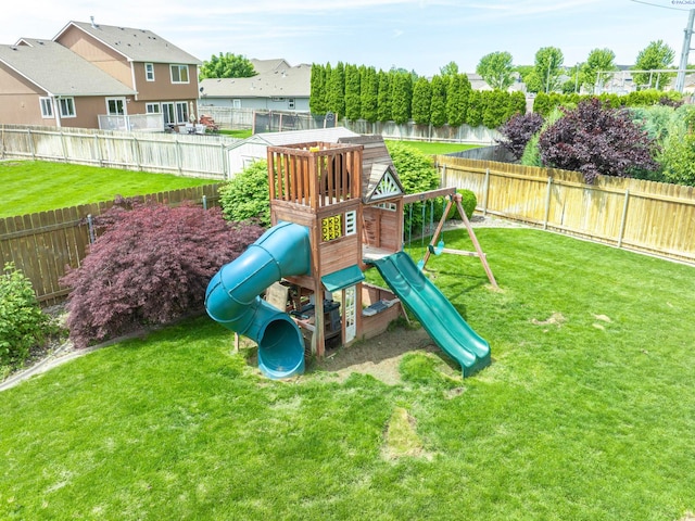 612 S Young St, Kennewick, WA 99336 - view of playground