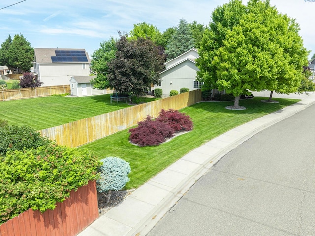 612 S Young St, Kennewick, WA 99336 - view of yard