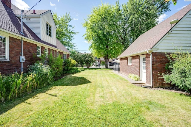 912 S Lake St, Colfax, WA 99111 - view of green lawn