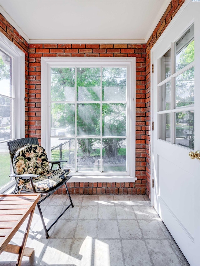 912 S Lake St, Colfax, WA 99111 - view of sunroom / solarium